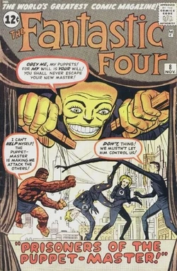 Fantastic Four Vol 1 8 | Marvel Database | Fandom Fantastic Four Vol 1 8 | Marvel Database | Fandom