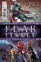 Fear Itself #6 "Blood-Tied & Doomed"