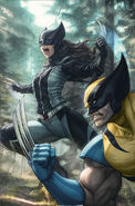 Generations: Wolverine & All-New Wolverine #1