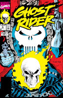 Ghost Rider (Vol. 3) #6 "Do or Die!" Release date: August 14, 1990 Cover date: October, 1990