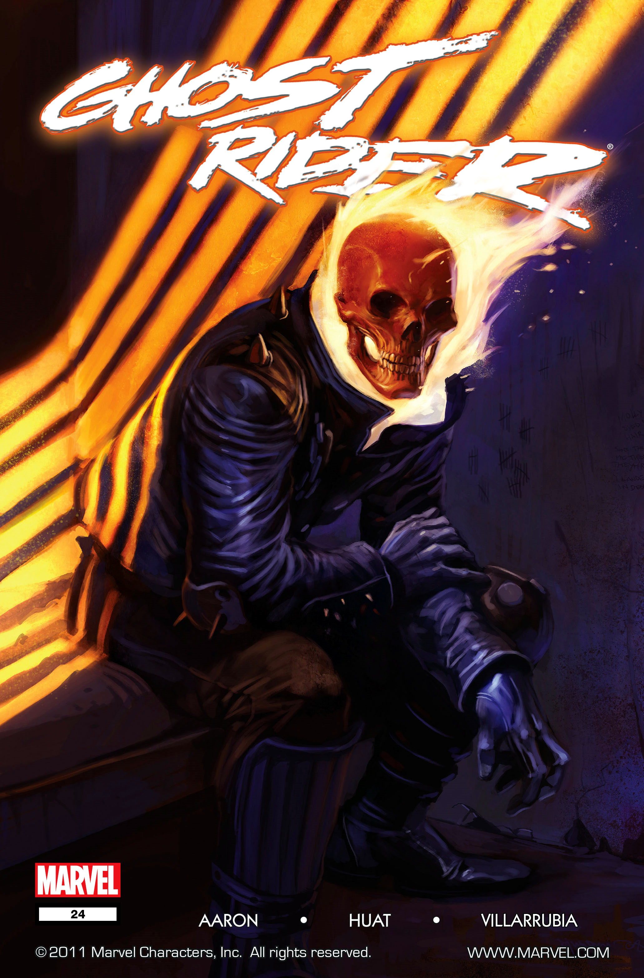 Ghost Rider Vol 3 24, Marvel Database