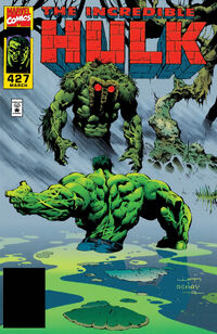 Incredible Hulk Vol 1 427