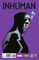 Inhuman #8
