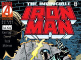 Iron Man Vol 1 321