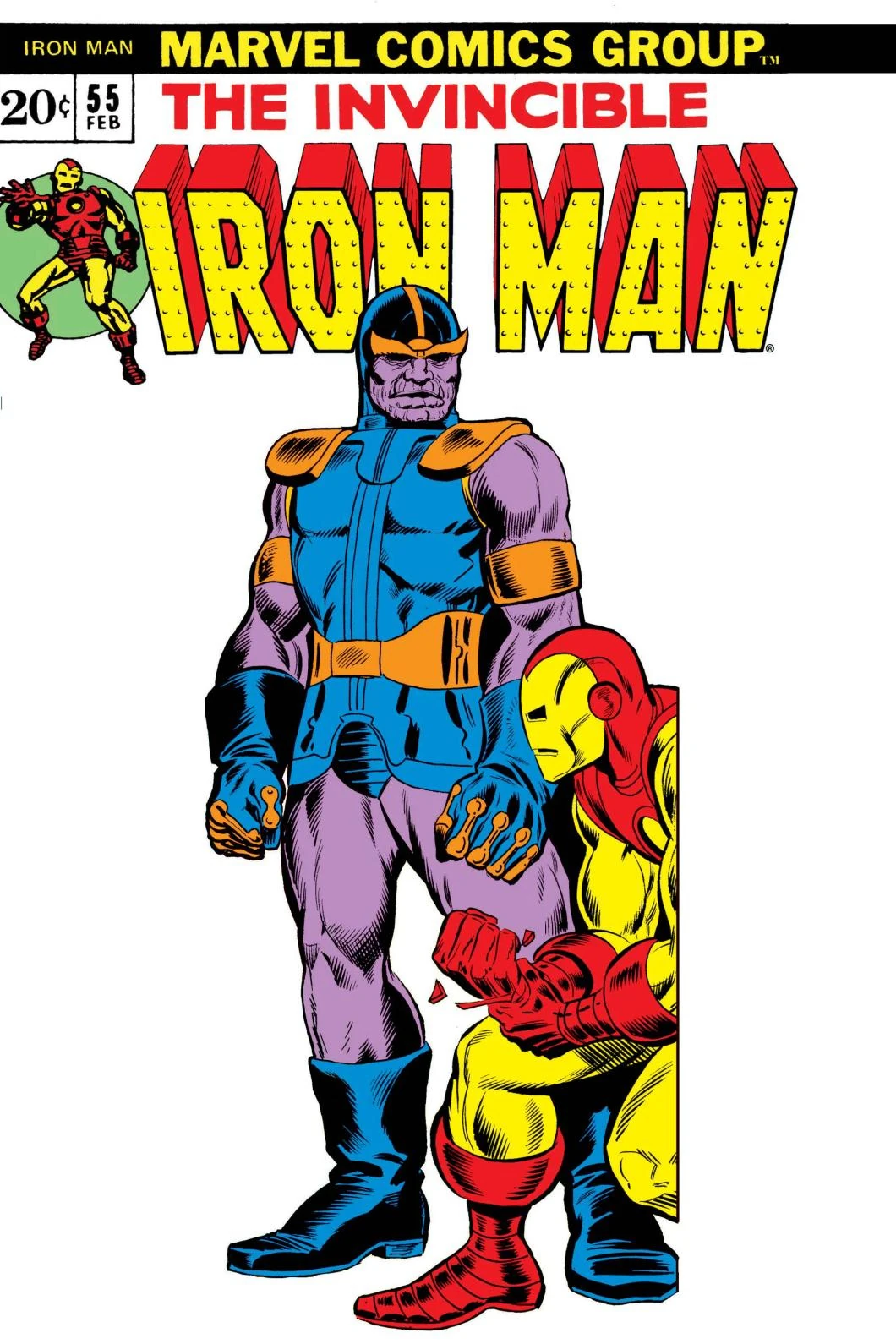 Heft (VeVe Exclusive NFT True Believer Variant)