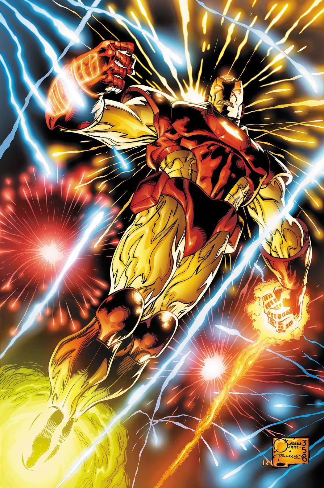 Iron Man (Sentient Armor) (Earth-616) | Marvel Database | Fandom