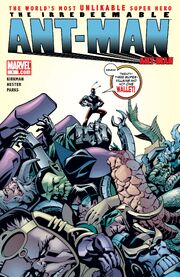 Irredeemable Ant-Man Vol 1 1