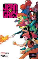 Jean Grey Vol 2 #4 (noviembre 15, 2023)