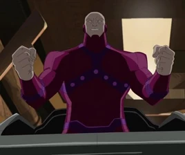 Korvac (Earth-12041) from Ultimate Spider-Man (animated series) Season 2 18 001