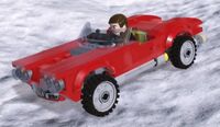 Levitating Over Land Automobile (Earth-13122) from LEGO Marvel Super Heroes 2