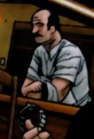 Lou (Blind Spot) (Earth-616) from Amazing Spider-Man Vol 2 547 001
