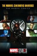 Marvel Cinematic Universe: The Marvel Comics Omnibus