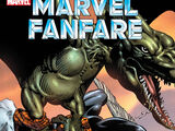 Marvel Fanfare: Strange Tales Vol 1