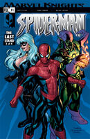 Marvel Knights Spider-Man Vol 1 11