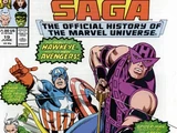 Marvel Saga the Official History of the Marvel Universe Vol 1 19