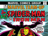 Marvel Team-Up Vol 1 49