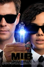 Men in Black: International[2] (2019)