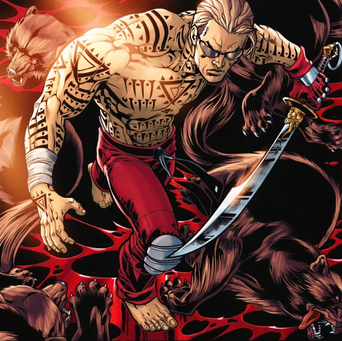 Mister X (Earth616) Marvel Database Fandom