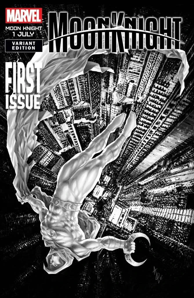 Heft (Limited Edition Comix Exclusive Variant)