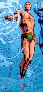 King Namor Fantastic Four: The End (Earth-71166)