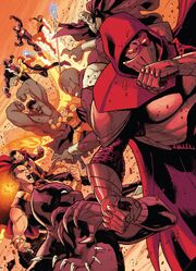 New Avengers Vol 3 19 page 23