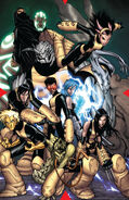 New X-Men (Earth-616) from X-Men Messiah Complex Vol 1 1 0001