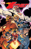 New X-Men (Vol. 2) #28 "Nimrod: Part 1 of 4" Release date: July 19, 2006 Cover date: September, 2006