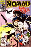 Nomad (Vol. 2) #2 "Roadkill" Release date: April 7, 1992 Cover date: June, 1992