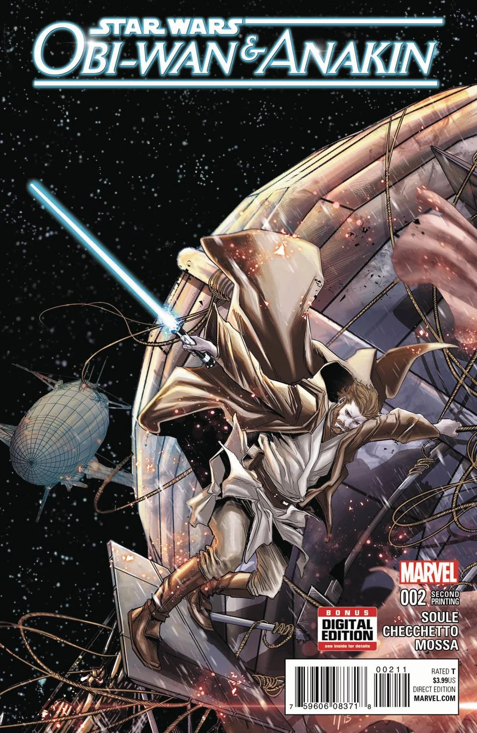 Heft (Second Printing Variant)
