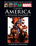 Official Marvel Graphic Novel Collection #44 Release date: March 21, 2012 Cover date: March, 2012