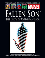 Official Marvel Graphic Novel Collection #51 Release date: July 24, 2013 Cover date: July, 2013