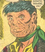 Ox (Outlaw) Prime Marvel Universe (Earth-616)