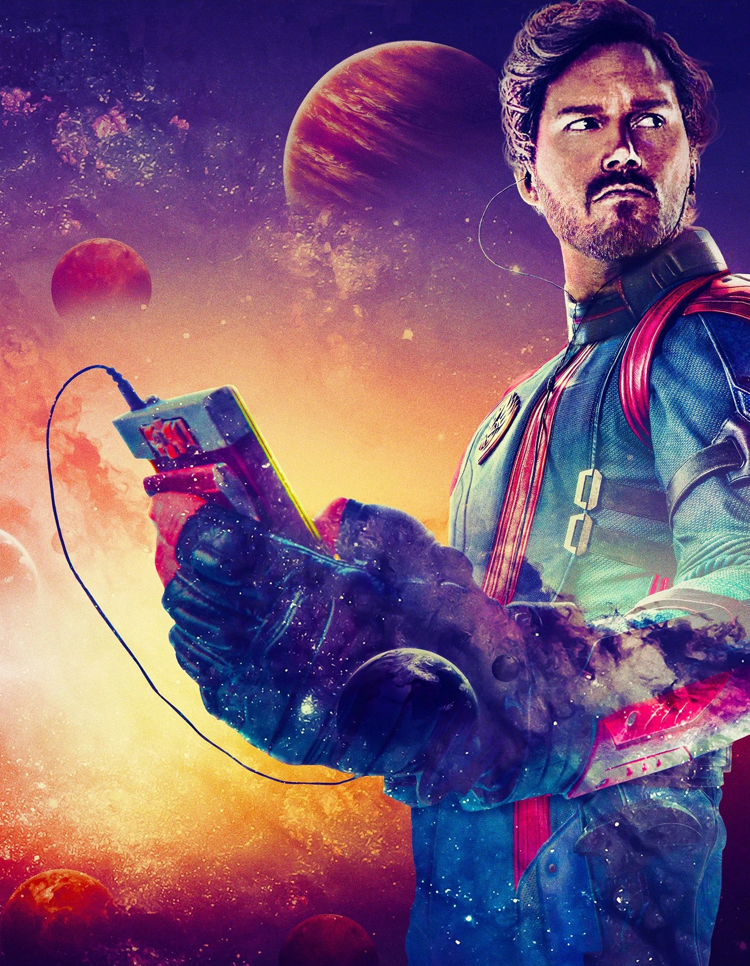 What Are Star-Lord's Powers in Guardians of the Galaxy?