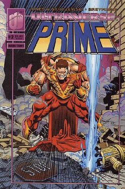 Prime Vol 1993-1995 1 #4