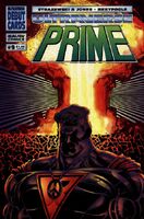 Prime #9 "Atomic Lies!" Cover date: February, 1994