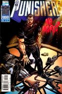 Punisher Vol 3 #18 "Double Cross" (April, 1997)