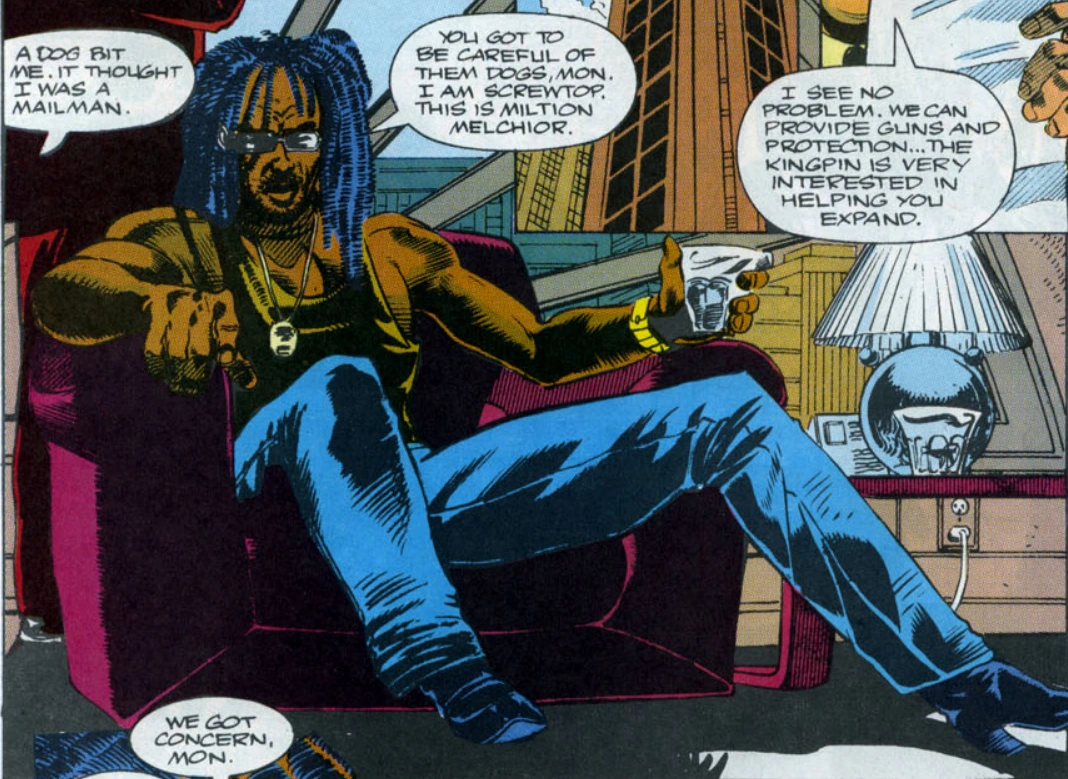 Jacques Delacroix (Earth616) Marvel Database Fandom