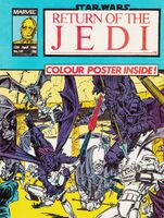 Return of the Jedi Weekly (UK) Vol 1 147