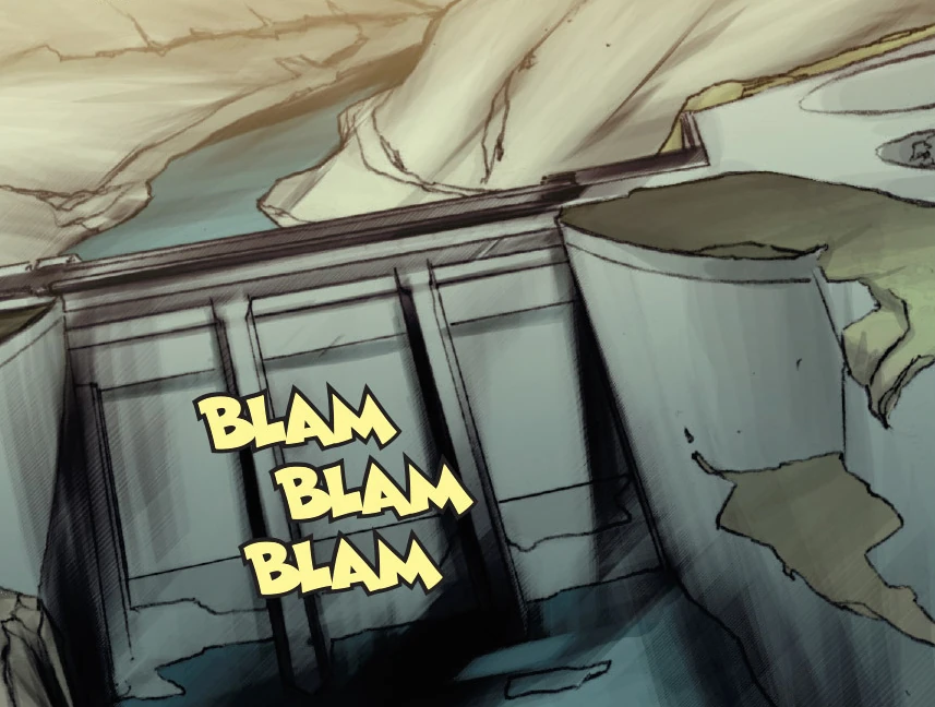 Saint Lawrence River | Marvel Database | Fandom