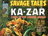 Savage Tales Vol 1 8