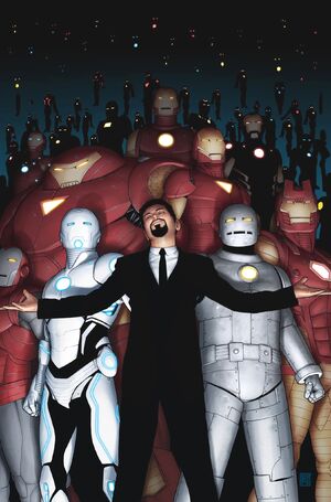 iron man comic book suits