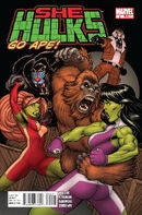She-Hulks Vol 1 2