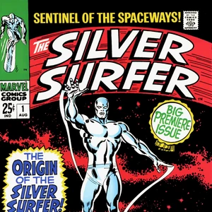 Silver Surfer Omnibus Vol 1 1 Marvel Database Fandom