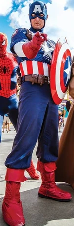 Universal's Marvel Super Hero Island (Earth-TRN160)