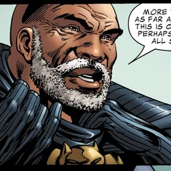 T'Challa (Robot) (Earth-81551) from Fantastic Four Vol 3 551 0001.png