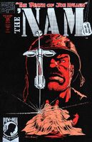 The 'Nam #58 "The Death of Joe Hallen Part Five of Five: Down So Long..." Release date: May 28, 1991 Cover date: July, 1991