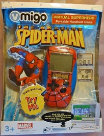 The Amazing Spider-Man: Virtual Superhero (2007)