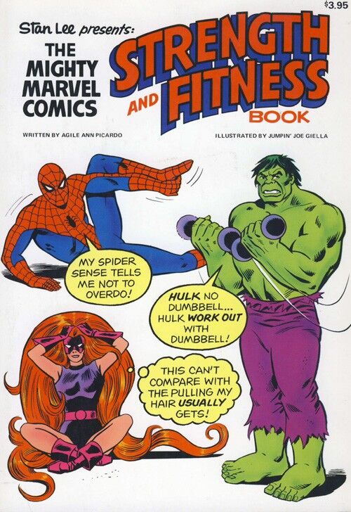 Strength Scale | Marvel Database | Fandom