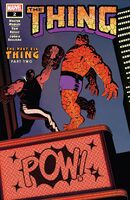 Thing Vol 3 #2 (diciembre 15, 2021)