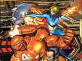 Ultimate Fantastic Four/X-Men Vol 1 1